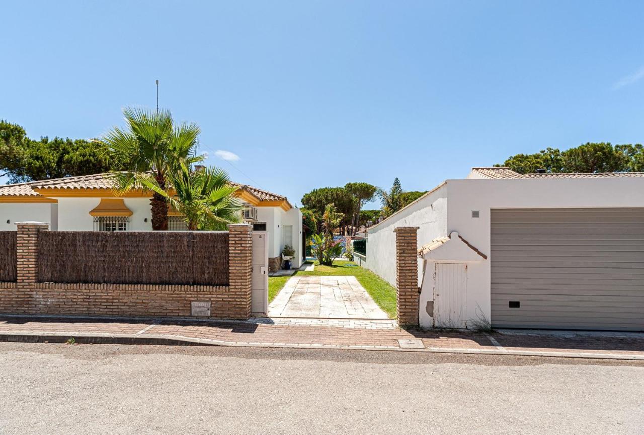 רוצ'ה Villa Con Encanto Cerca De La Playa מראה חיצוני תמונה
